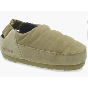 Sandal Band Suede Moon Boot, Color Bamboo, 41/42 (9.5/10)